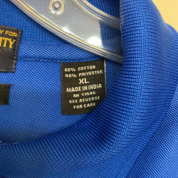 Duke University Golf Club Polo! - Picture 5 of 5